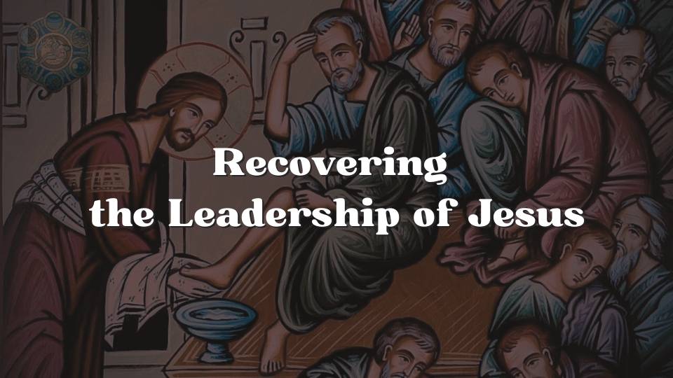 Leadership of Jesus