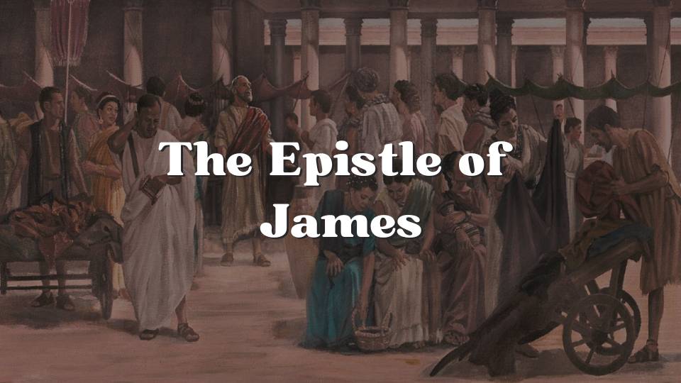 The Epistle of James